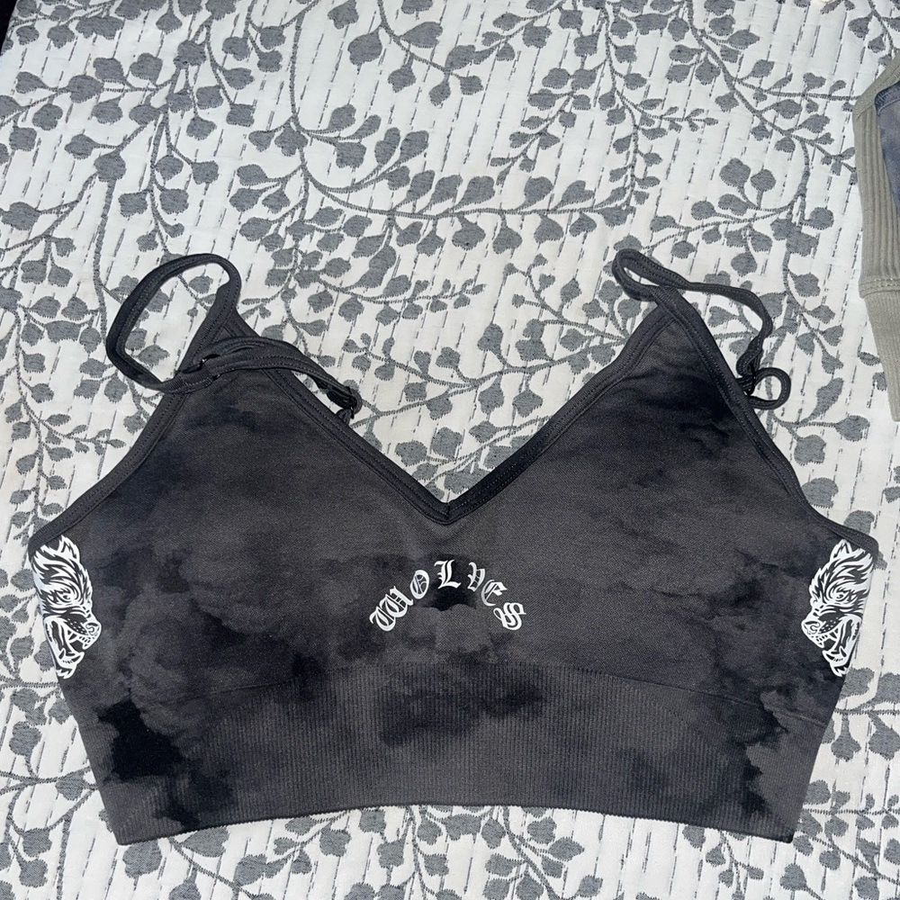 Darc Sport Wolves Bra